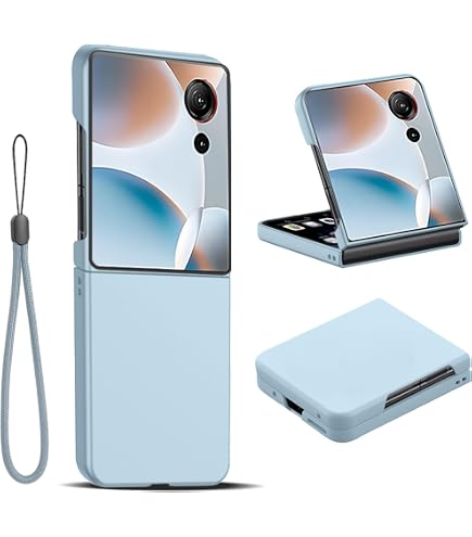 Amazon.co.jp: For Nubia Flip 3 用 ケース おしゃれでシンプル